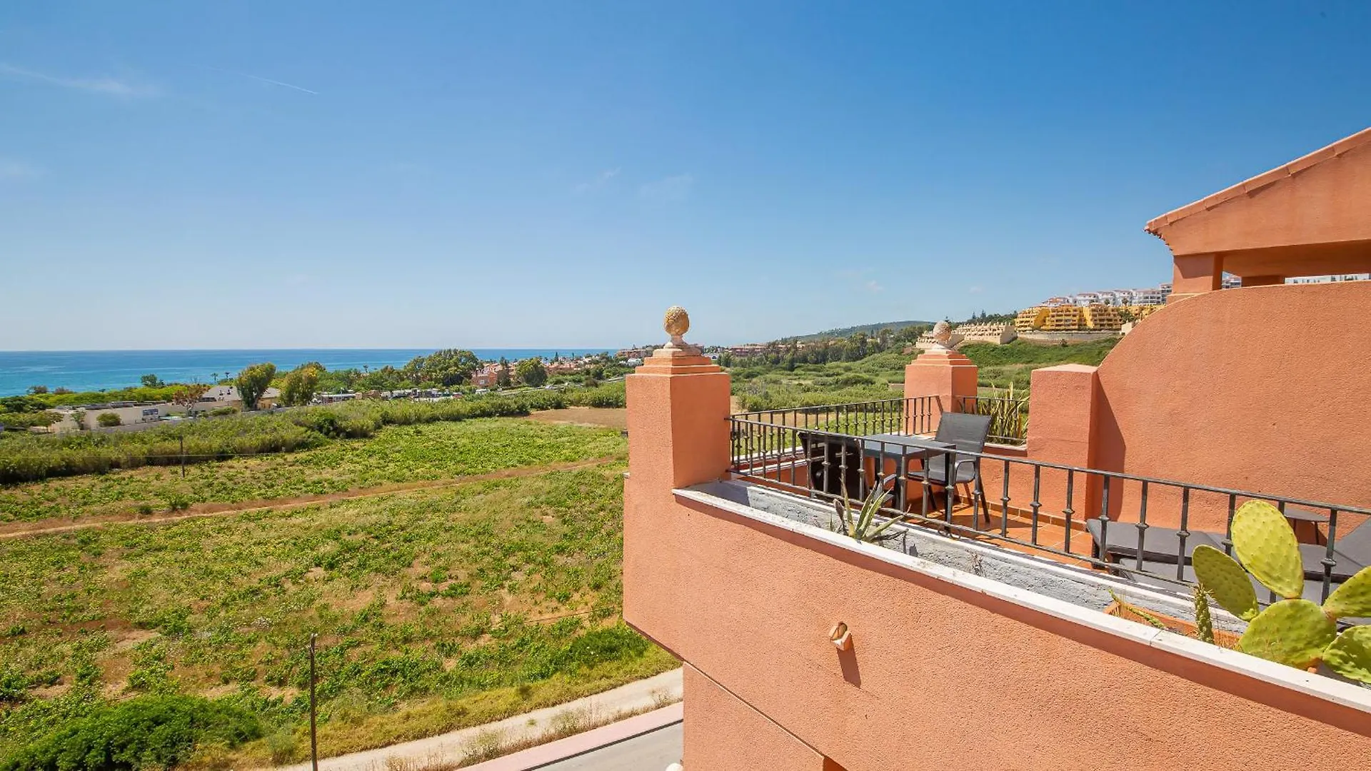 Los Hidalgos Golf 8G1 Manilva Appartement