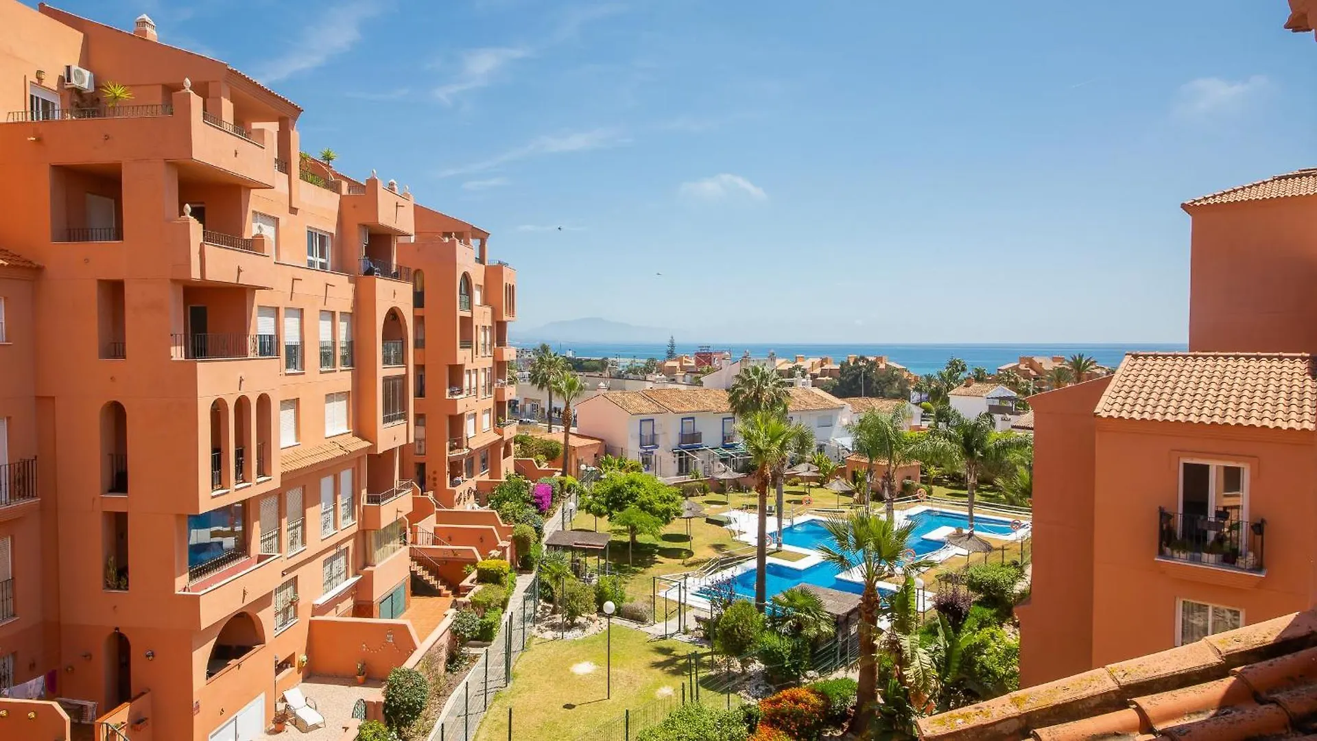 Appartement Los Hidalgos Golf 8G1 Manilva