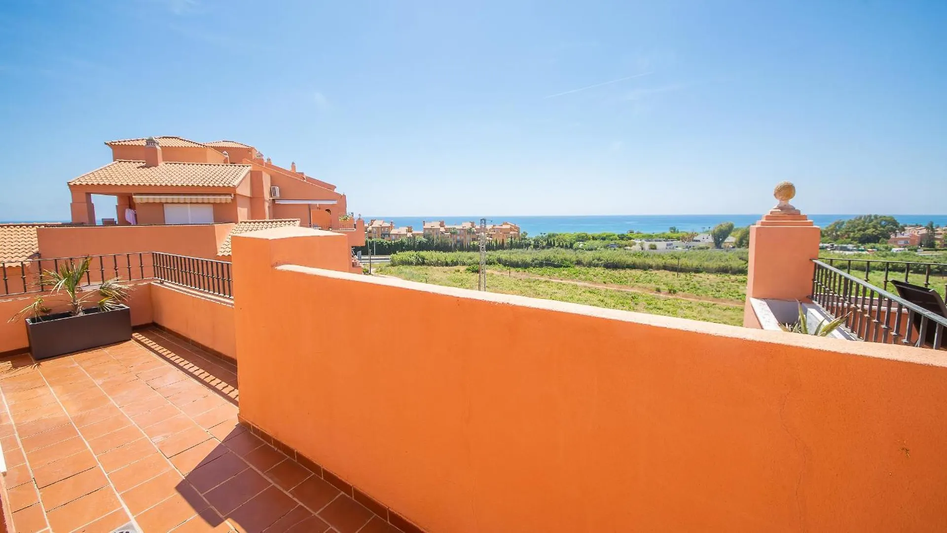 Los Hidalgos Golf 8G1 Manilva Espagne