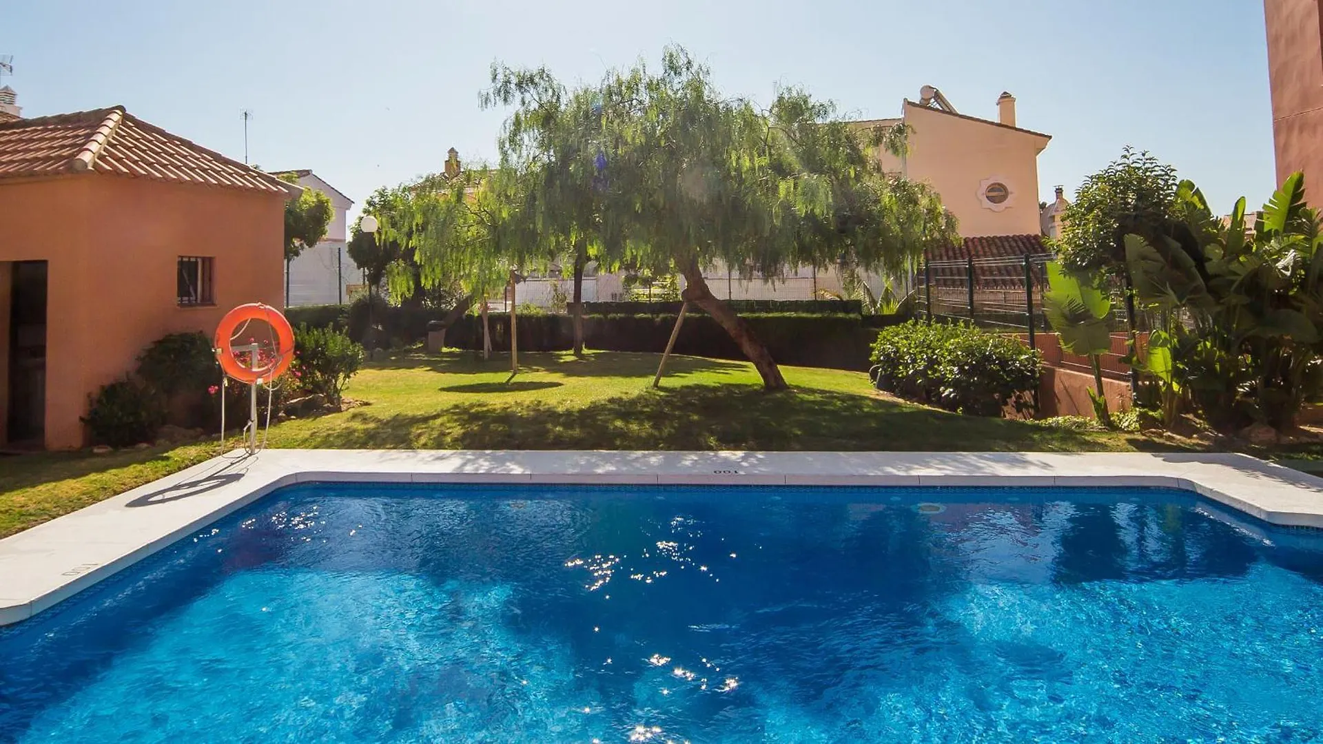 Los Hidalgos Golf 8G1 Manilva Appartement
