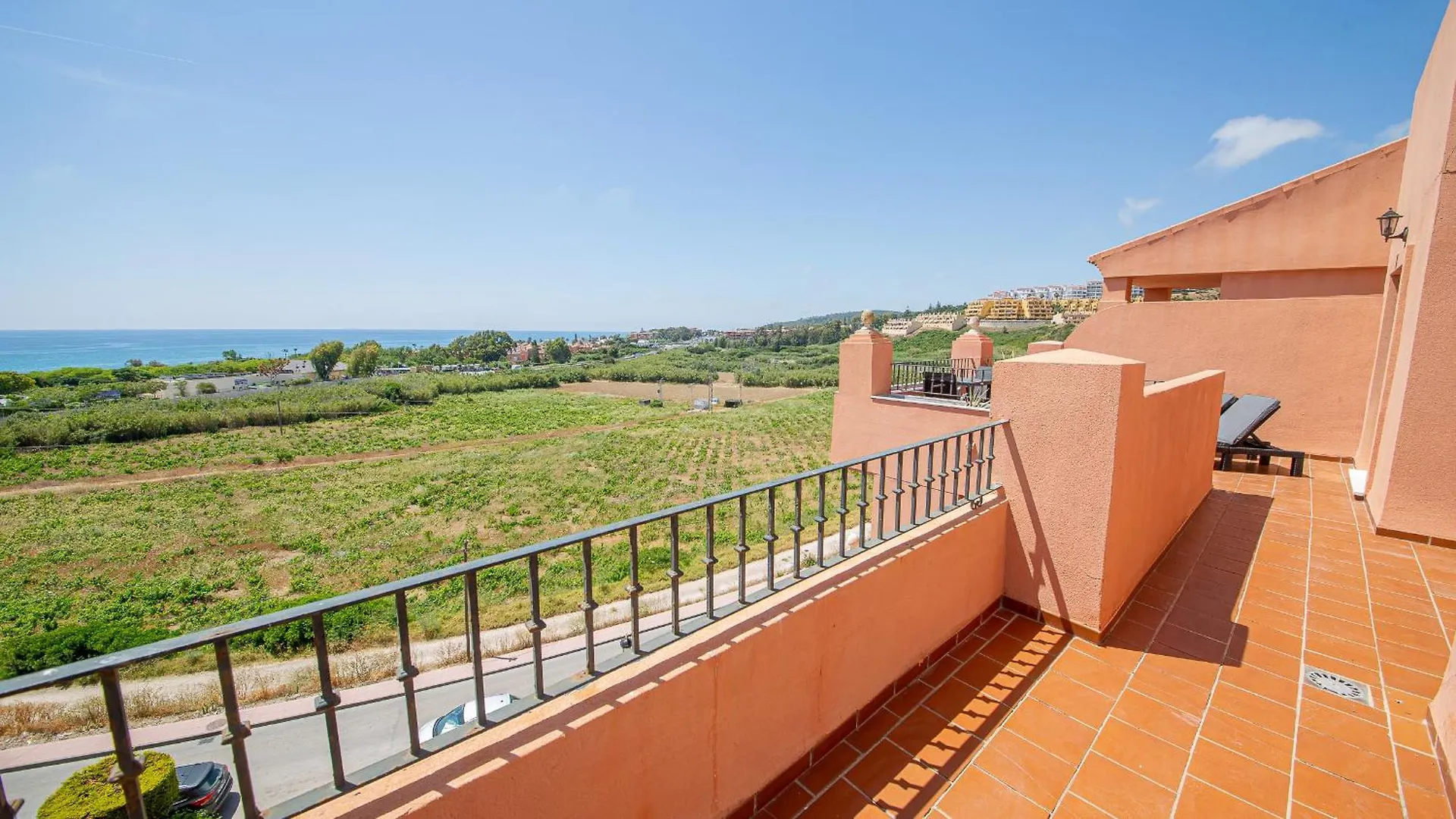 Appartement Los Hidalgos Golf 8G1 Manilva Espagne