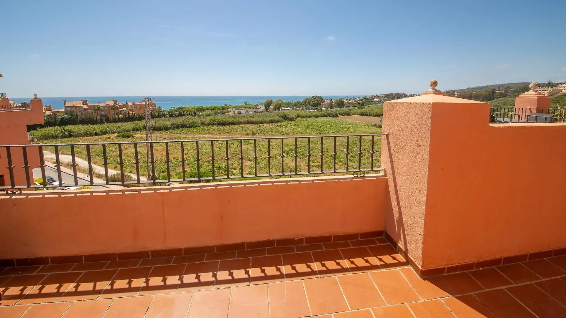Appartement Los Hidalgos Golf 8G1 Manilva