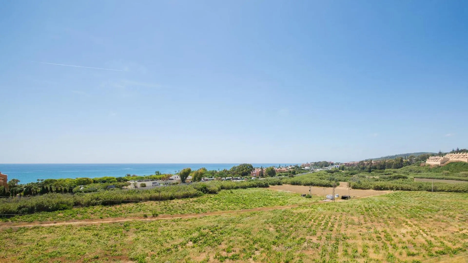 Appartement Los Hidalgos Golf 8G1 Manilva